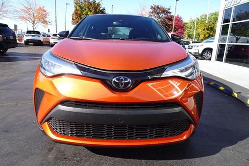 2020 Toyota C-HR XLE