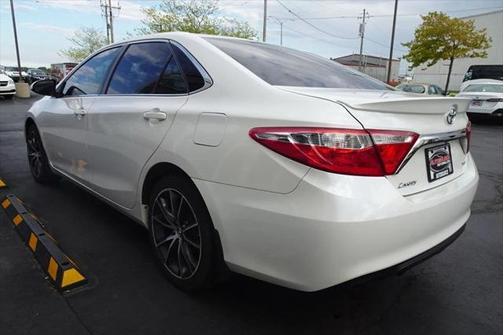 2015 Toyota Camry XSE