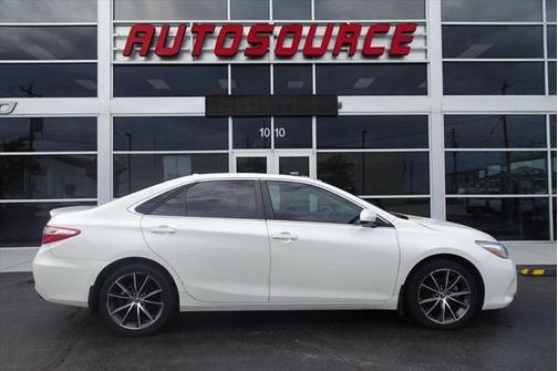 2015 Toyota Camry XSE