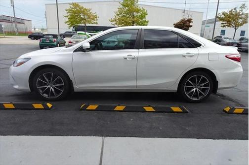 2015 Toyota Camry XSE