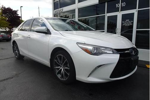 2015 Toyota Camry XSE