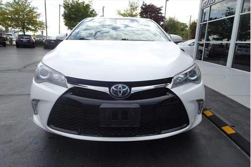 2015 Toyota Camry XSE