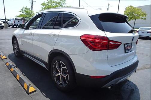 2017 BMW X1 xDrive 28i