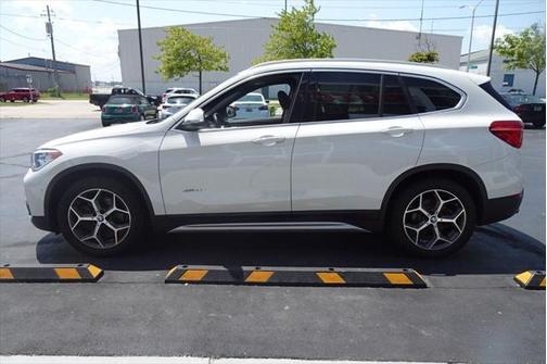 2017 BMW X1 xDrive 28i