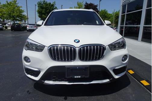 2017 BMW X1 xDrive 28i