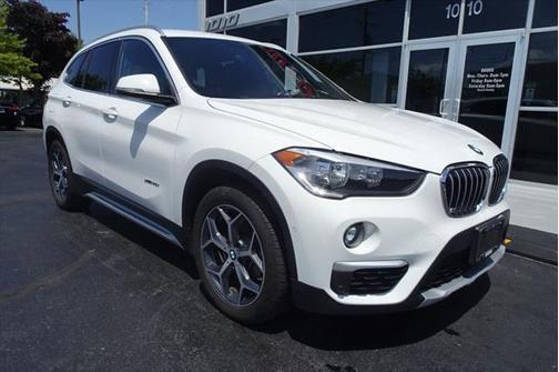 2017 BMW X1 xDrive 28i