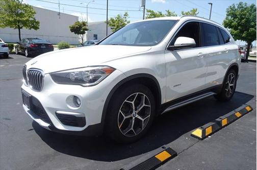 2017 BMW X1 xDrive 28i