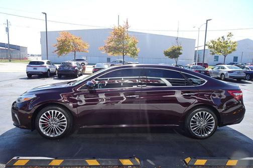2016 Toyota Avalon Limited