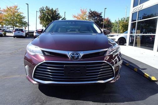 2016 Toyota Avalon Limited