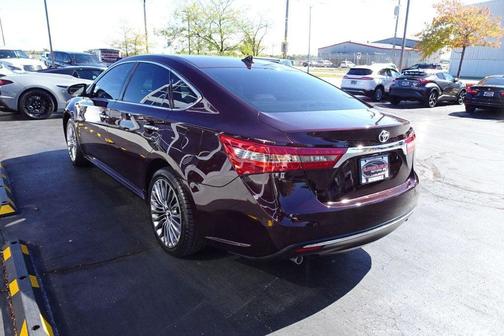 2016 Toyota Avalon Limited
