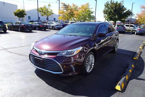 2016 Toyota Avalon Limited