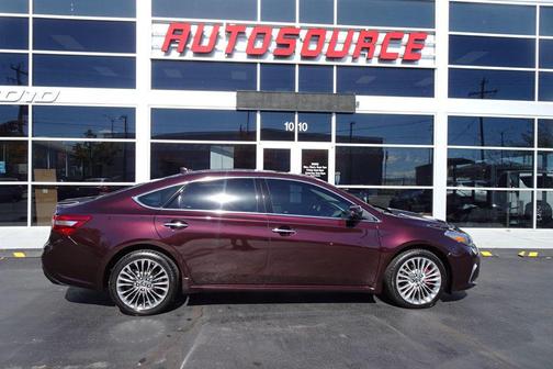 2016 Toyota Avalon Limited