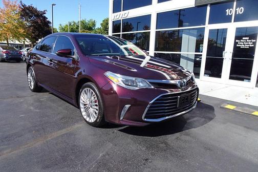 2016 Toyota Avalon Limited