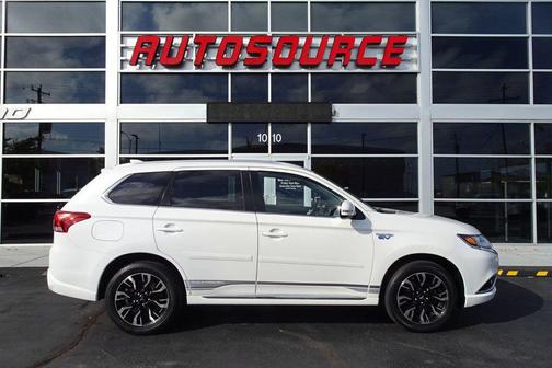 2018 Mitsubishi Outlander PHEV SEL