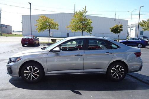 2024 Volkswagen Jetta 1.5T S