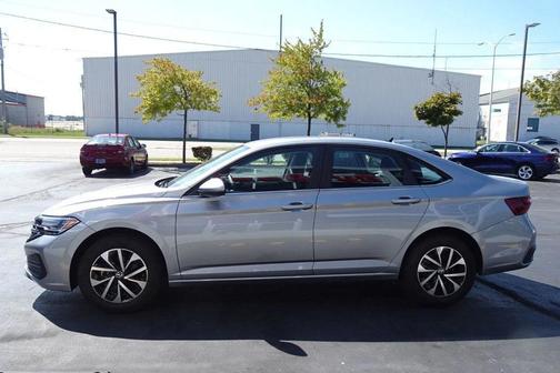 2024 Volkswagen Jetta 1.5T S