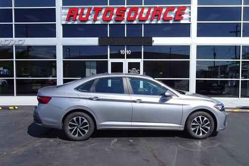 2024 Volkswagen Jetta 1.5T S