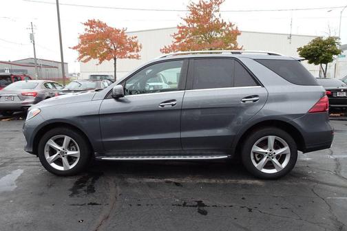 2017 Mercedes-Benz GLE 350 4MATIC