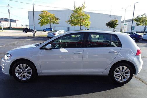 2021 Volkswagen Golf 1.4T TSI