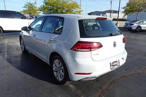 2021 Volkswagen Golf 1.4T TSI
