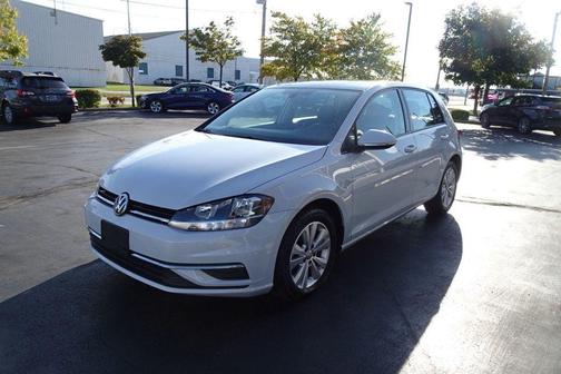 2021 Volkswagen Golf 1.4T TSI