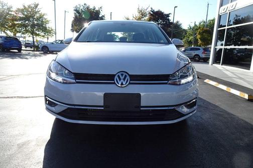 2021 Volkswagen Golf 1.4T TSI