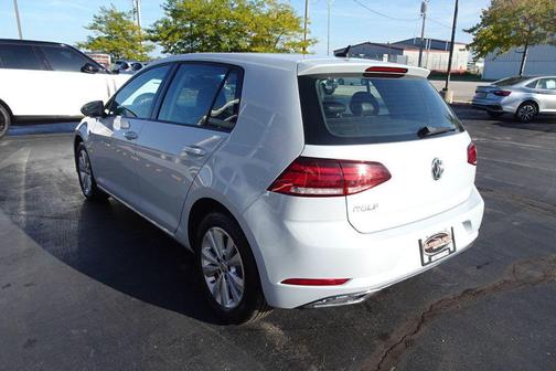 2021 Volkswagen Golf 1.4T TSI