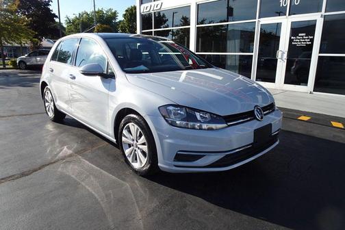 2021 Volkswagen Golf 1.4T TSI
