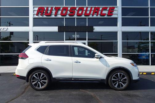 2018 Nissan Rogue SL
