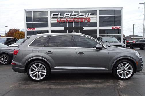 2017 Audi Q7 3.0T Prestige