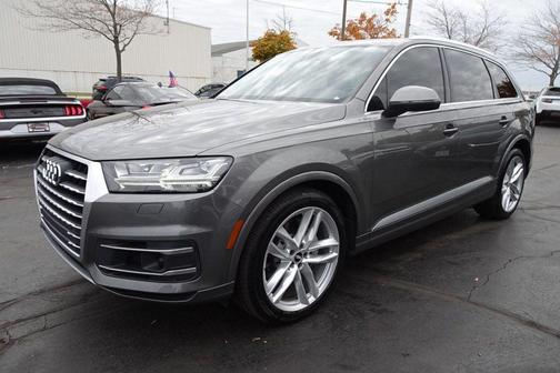 2017 Audi Q7 3.0T Prestige
