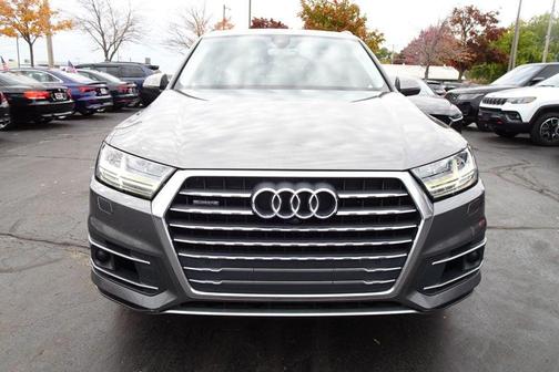 2017 Audi Q7 3.0T Prestige