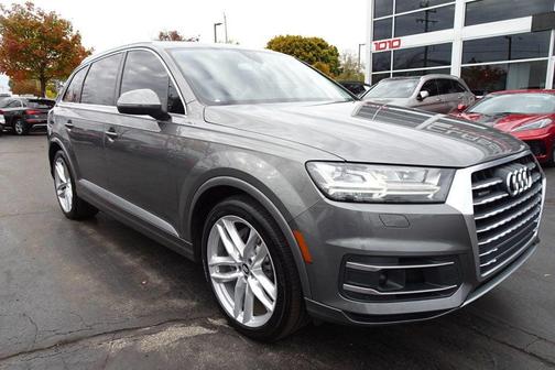 2017 Audi Q7 3.0T Prestige