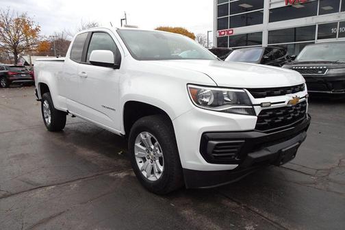 2022 Chevrolet Colorado LT
