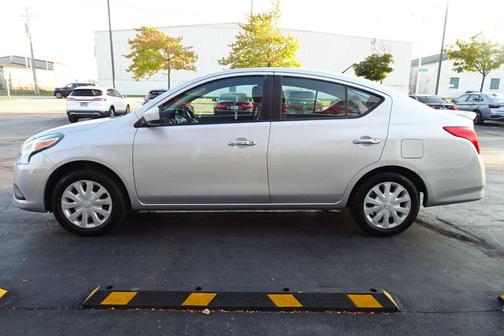 2018 Nissan Versa 1.6 SV
