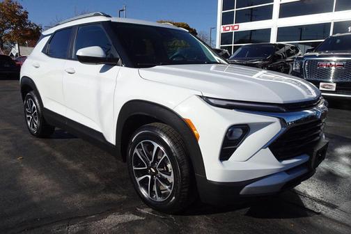 2024 Chevrolet Trailblazer LT