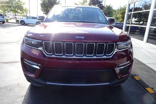 2024 Jeep Grand Cherokee 4xe Base