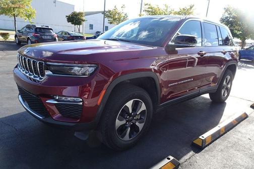 2024 Jeep Grand Cherokee 4xe Base