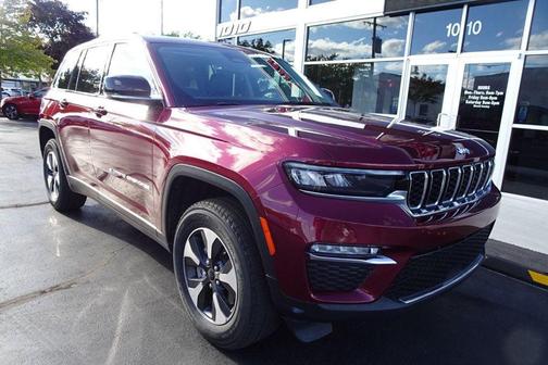 2024 Jeep Grand Cherokee 4xe Base