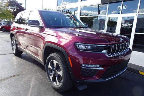 2024 Jeep Grand Cherokee 4xe Base