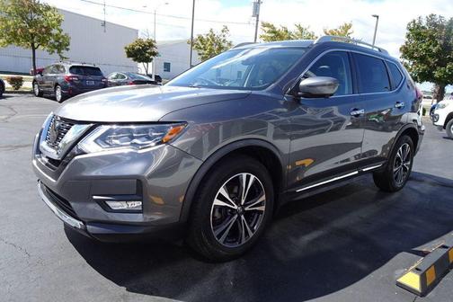 2018 Nissan Rogue SL