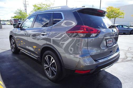 2018 Nissan Rogue SL