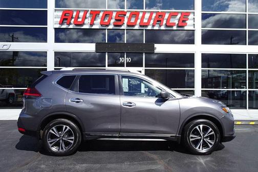 2018 Nissan Rogue SL