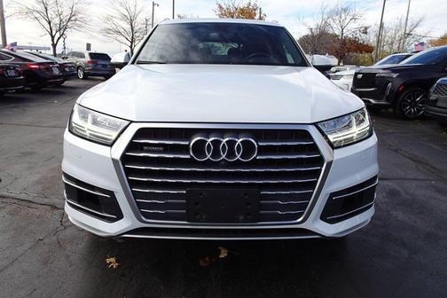 2018 Audi Q7 3.0T Premium Plus