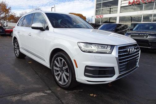 2018 Audi Q7 3.0T Premium Plus