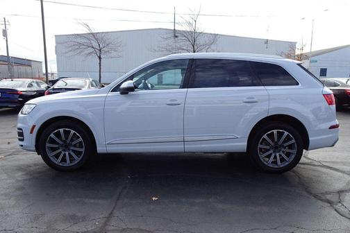 2018 Audi Q7 3.0T Premium Plus