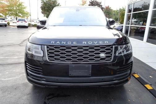 2020 Land Rover Range Rover SWB