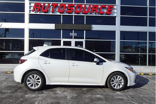 2023 Toyota Corolla SE