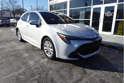 2023 Toyota Corolla SE
