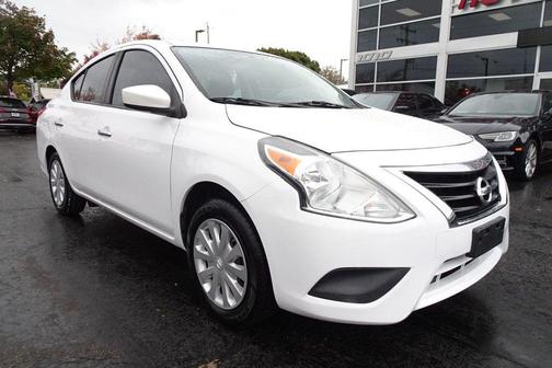 2019 Nissan Versa 1.6 SV